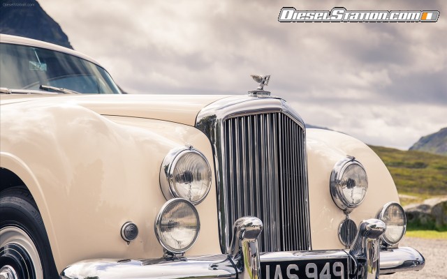 Bentley R Type Continental 1953 Widescreen Picture #14 Bentley R Type Continental 1953 Widescreen Picture #14