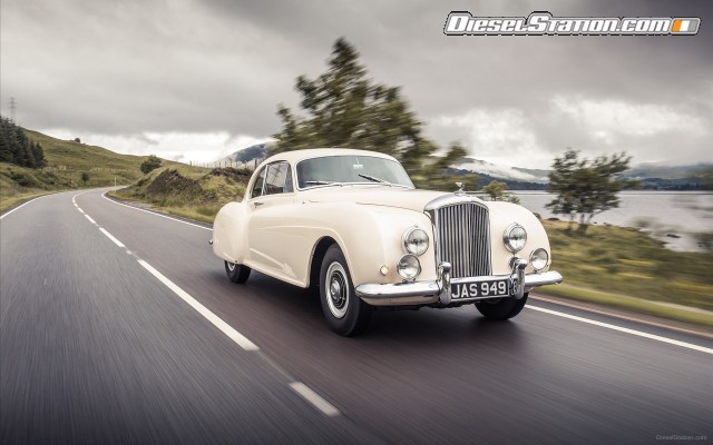 Bentley R Type Continental 1953 Widescreen Picture #25 Bentley R Type Continental 1953 Widescreen Picture #25