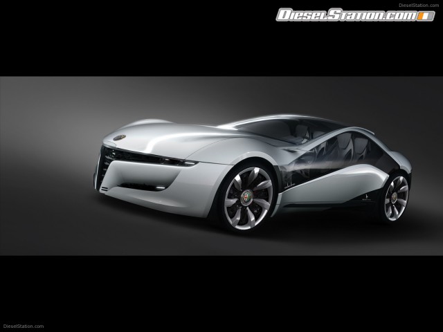 Bertone Pandion Picture #7 Bertone Pandion Picture #7