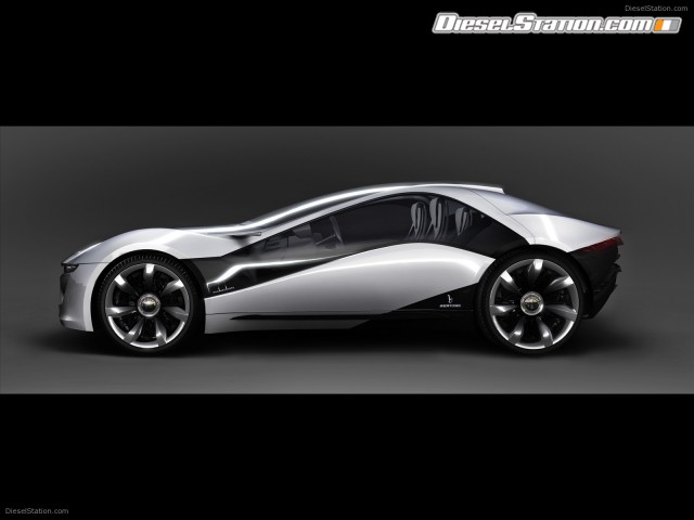 Bertone Pandion Picture #5 Bertone Pandion Picture #5