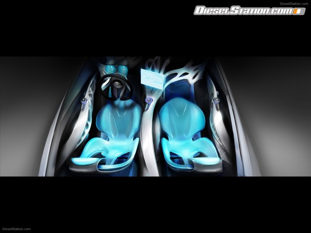 Bertone Pandion Picture #18 Bertone Pandion Picture #18