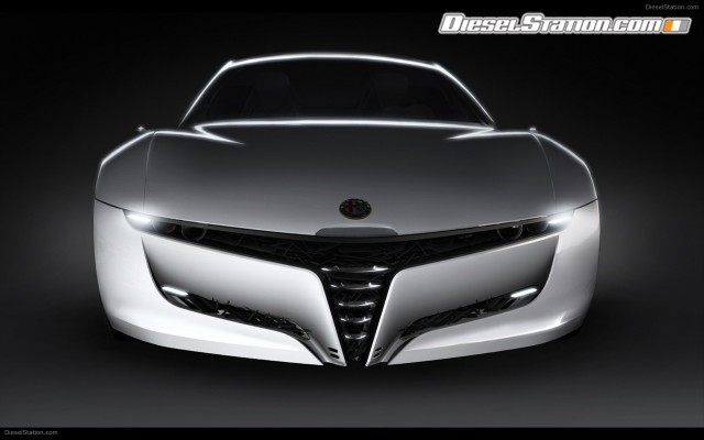 Bertone Pandion Widescreen Picture #1 Bertone Pandion Widescreen Picture #1