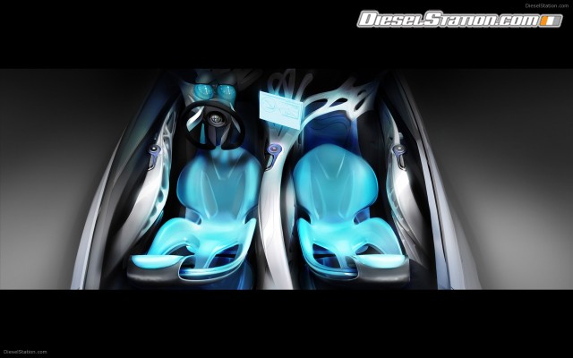 Bertone Pandion Widescreen Picture #4 Bertone Pandion Widescreen Picture #4