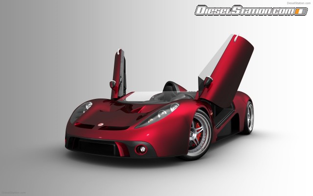 Bizzarrini p538 Widescreen Picture #13 Bizzarrini p538 Widescreen Picture #13