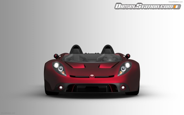 Bizzarrini p538 Widescreen Picture #12 Bizzarrini p538 Widescreen Picture #12