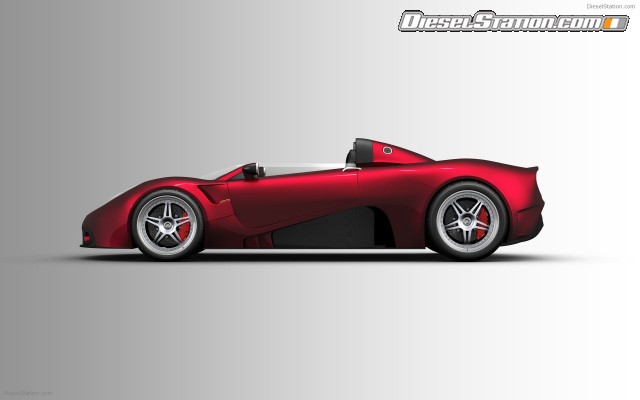 Bizzarrini p538 Widescreen Picture #3 Bizzarrini p538 Widescreen Picture #3