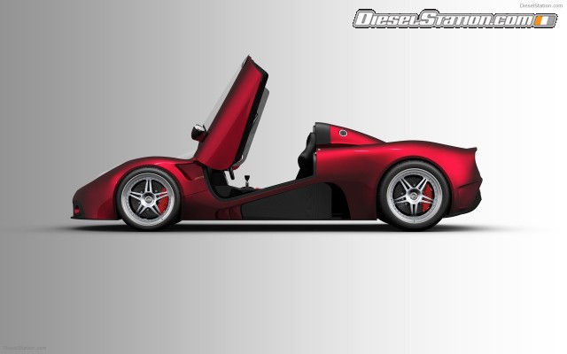 Bizzarrini p538 Widescreen Picture #18 Bizzarrini p538 Widescreen Picture #18