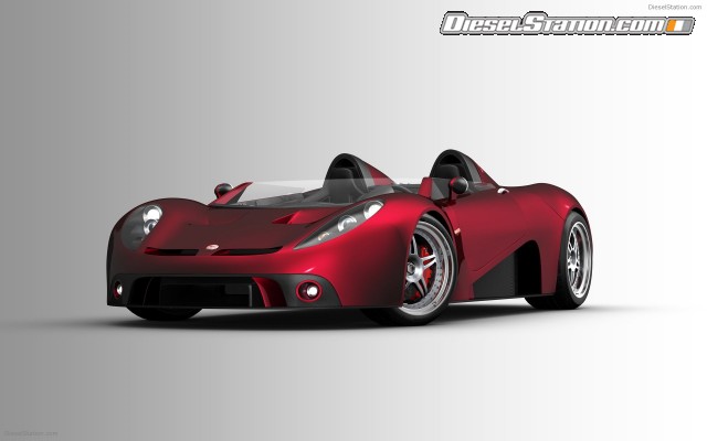 Bizzarrini p538 Widescreen Picture #17 Bizzarrini p538 Widescreen Picture #17