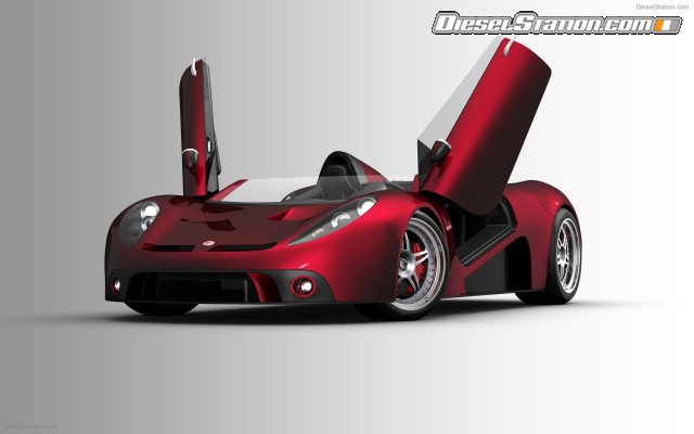 Bizzarrini p538 Widescreen Picture #20 Bizzarrini p538 Widescreen Picture #20