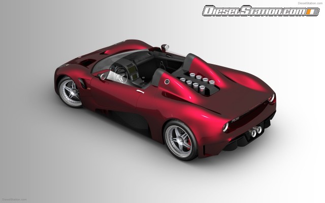 Bizzarrini p538 Widescreen Picture #39 Bizzarrini p538 Widescreen Picture #39