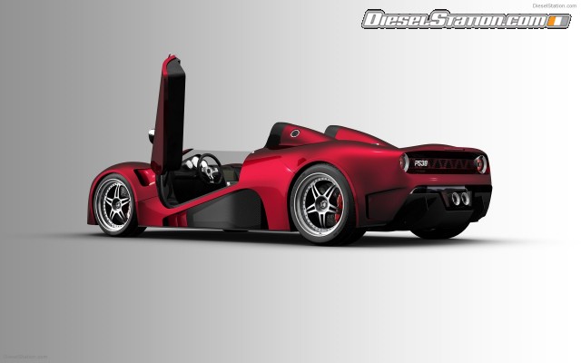 Bizzarrini p538 Widescreen Picture #51 Bizzarrini p538 Widescreen Picture #51