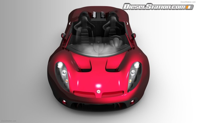 Bizzarrini p538 Widescreen Picture #24 Bizzarrini p538 Widescreen Picture #24