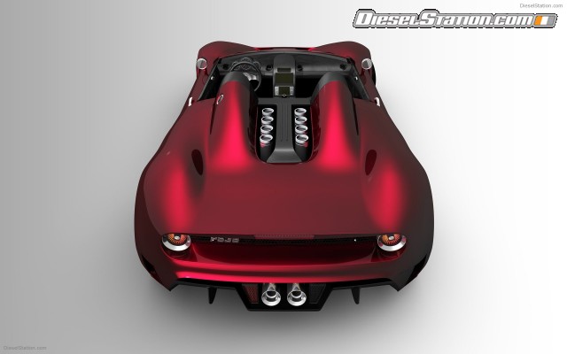 Bizzarrini p538 Widescreen Picture #47 Bizzarrini p538 Widescreen Picture #47