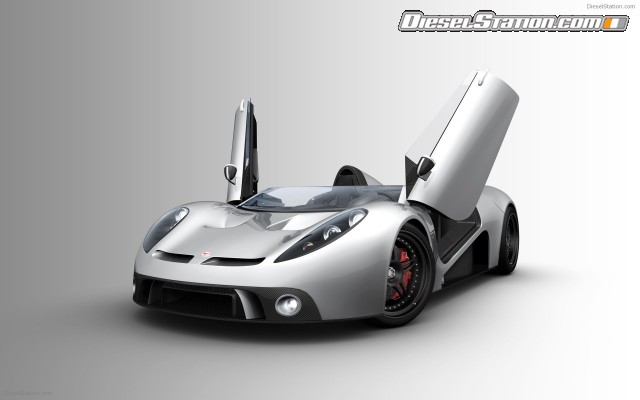 Bizzarrini p538 Widescreen Picture #43 Bizzarrini p538 Widescreen Picture #43