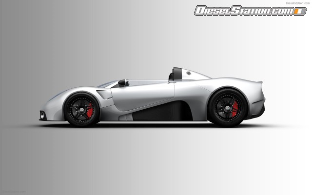 Bizzarrini p538 Widescreen Picture #30 Bizzarrini p538 Widescreen Picture #30