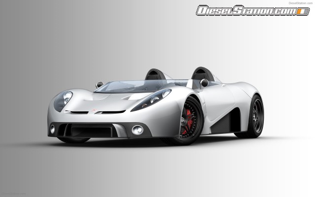 Bizzarrini p538 Widescreen Picture #22 Bizzarrini p538 Widescreen Picture #22