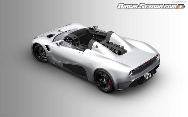 Bizzarrini p538 Widescreen Picture #37 Bizzarrini p538 Widescreen Picture #37