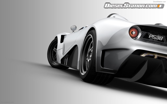 Bizzarrini p538 Widescreen Picture #6 Bizzarrini p538 Widescreen Picture #6