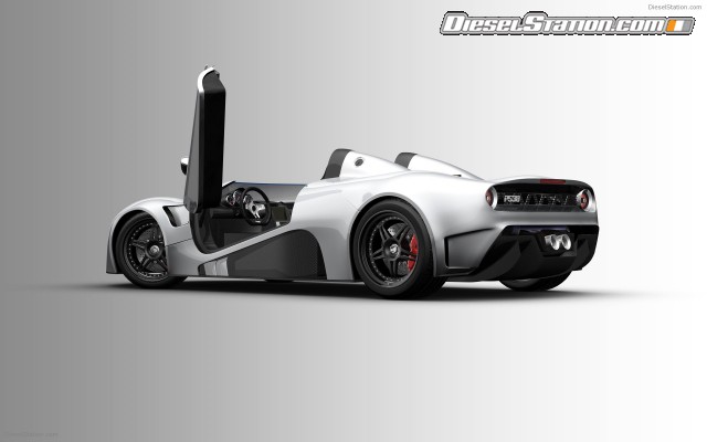 Bizzarrini p538 Widescreen Picture #8 Bizzarrini p538 Widescreen Picture #8