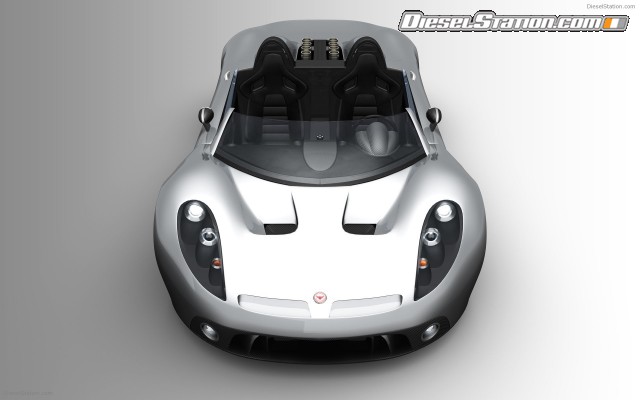 Bizzarrini p538 Widescreen Picture #48 Bizzarrini p538 Widescreen Picture #48