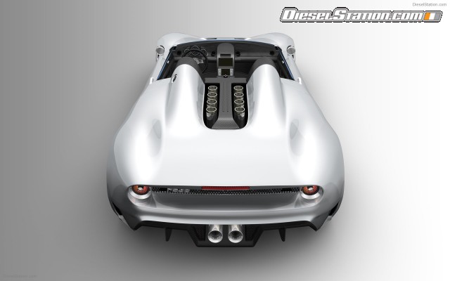 Bizzarrini p538 Widescreen Picture #42 Bizzarrini p538 Widescreen Picture #42