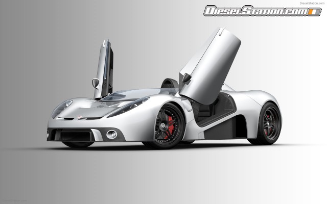 Bizzarrini p538 Widescreen Picture #4 Bizzarrini p538 Widescreen Picture #4