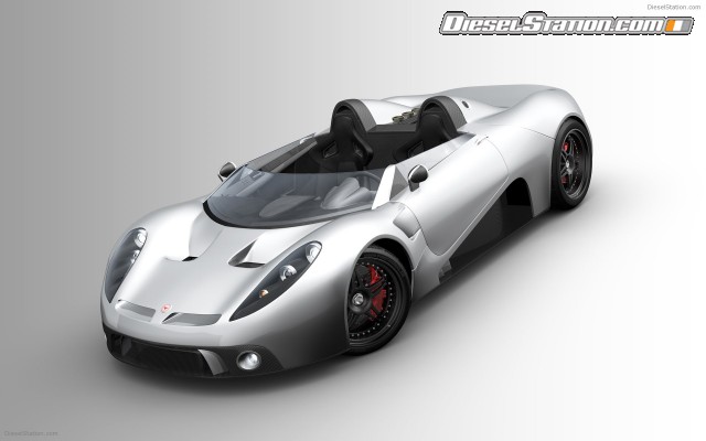 Bizzarrini p538 Widescreen Picture #50 Bizzarrini p538 Widescreen Picture #50