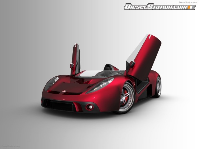 Bizzarrini p538 Picture #21 Bizzarrini p538 Picture #21