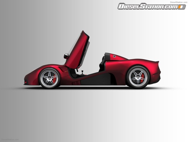 Bizzarrini p538 Picture #34 Bizzarrini p538 Picture #34