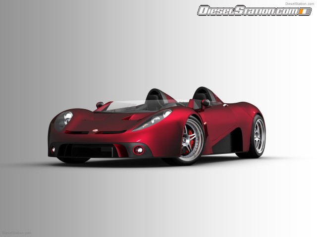 Bizzarrini p538 Picture #38 Bizzarrini p538 Picture #38