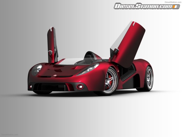 Bizzarrini p538 Picture #0 Bizzarrini p538 Picture #0