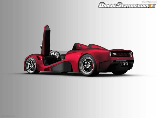 Bizzarrini p538 Picture #33 Bizzarrini p538 Picture #33