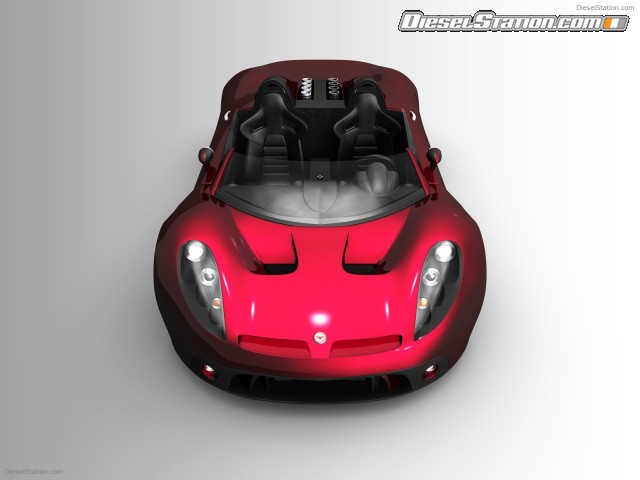 Bizzarrini p538 Picture #41 Bizzarrini p538 Picture #41