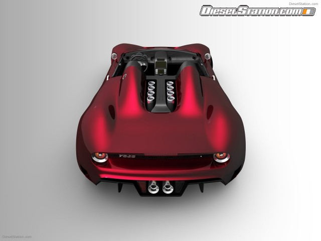 Bizzarrini p538 Picture #49 Bizzarrini p538 Picture #49