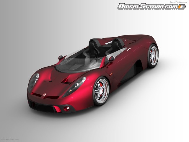 Bizzarrini p538 Picture #23 Bizzarrini p538 Picture #23