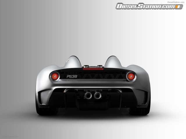 Bizzarrini p538 Picture #2 Bizzarrini p538 Picture #2