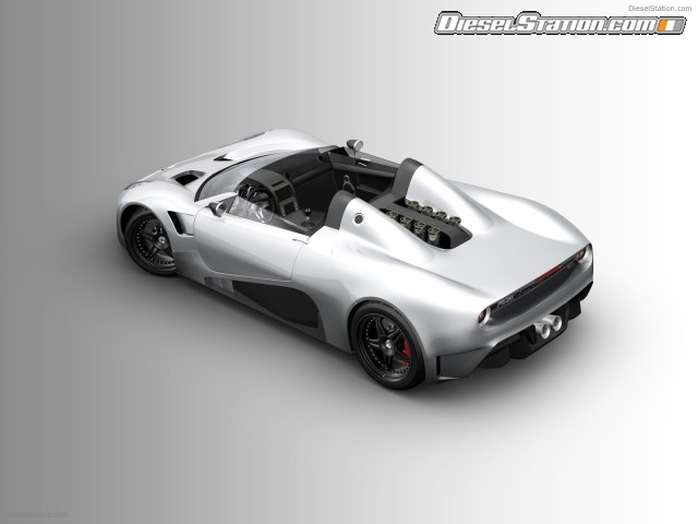 Bizzarrini p538 Picture #1 Bizzarrini p538 Picture #1