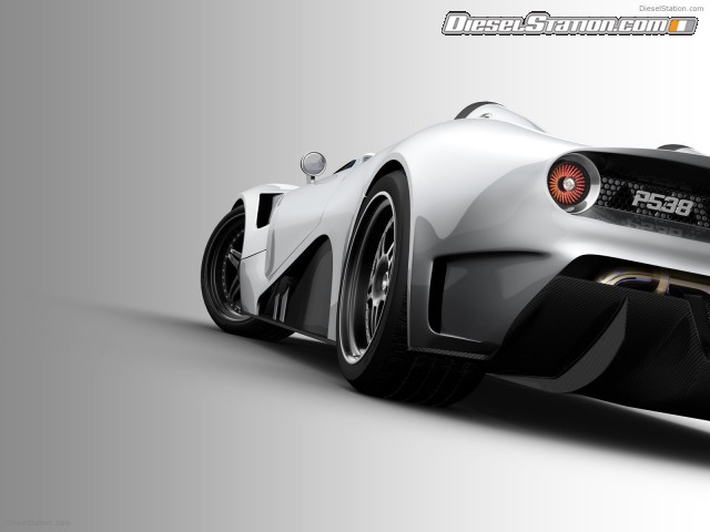 Bizzarrini p538 Picture #44 Bizzarrini p538 Picture #44