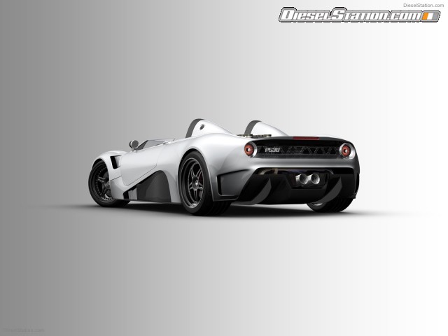 Bizzarrini p538 Picture #26 Bizzarrini p538 Picture #26