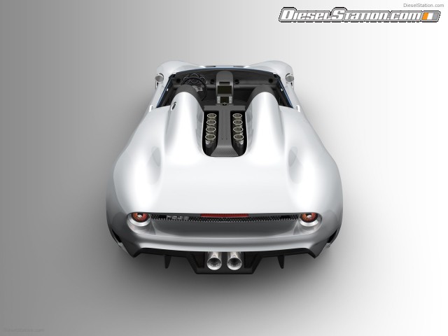 Bizzarrini p538 Picture #5 Bizzarrini p538 Picture #5