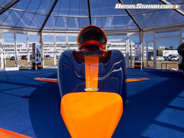 Bloodhound SSC Picture #16 Bloodhound SSC Picture #16