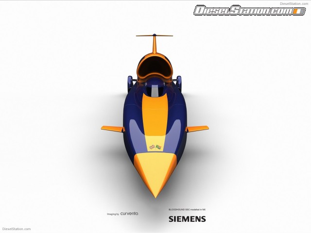 Bloodhound SSC Picture #26 Bloodhound SSC Picture #26