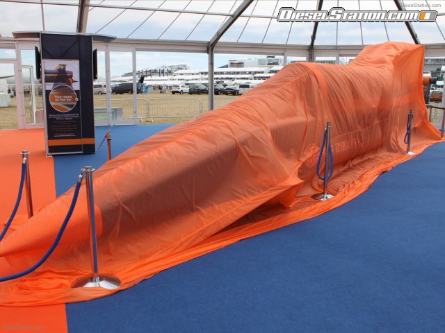 Bloodhound SSC Picture #21 Bloodhound SSC Picture #21