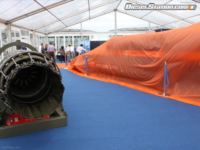 Bloodhound SSC Picture #22 Bloodhound SSC Picture #22