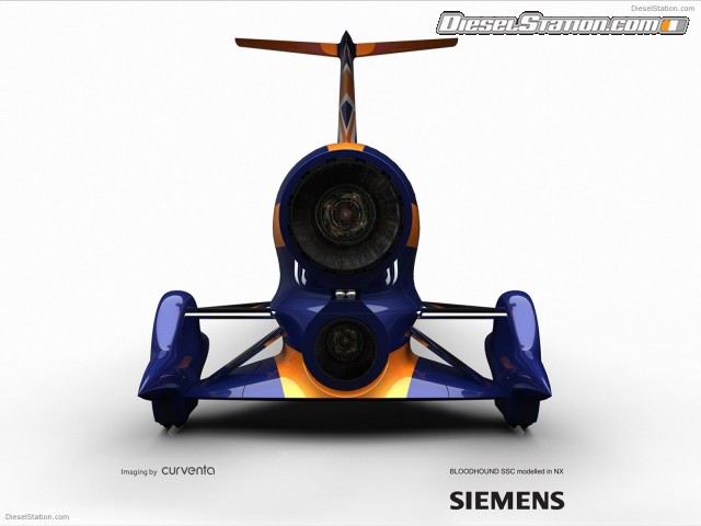 Bloodhound SSC Picture #23 Bloodhound SSC Picture #23