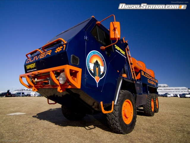 Bloodhound SSC Picture #1 Bloodhound SSC Picture #1