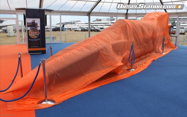 Bloodhound SSC Widescreen Picture #31 Bloodhound SSC Widescreen Picture #31