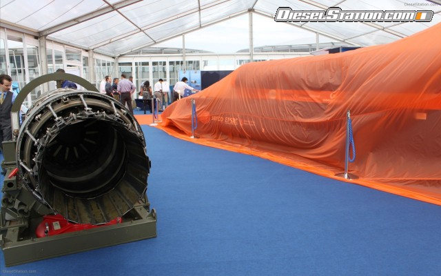 Bloodhound SSC Widescreen Picture #6 Bloodhound SSC Widescreen Picture #6