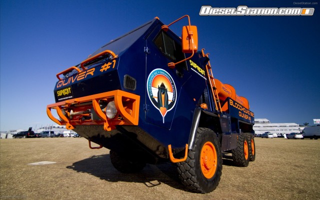 Bloodhound SSC Widescreen Picture #15 Bloodhound SSC Widescreen Picture #15