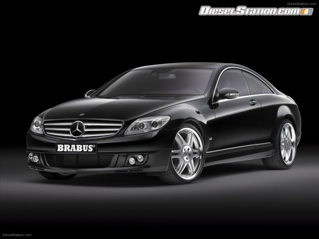 Brabus 2008 SV12 S Biturbo Coupe Picture #8 Brabus 2008 SV12 S Biturbo Coupe Picture #8